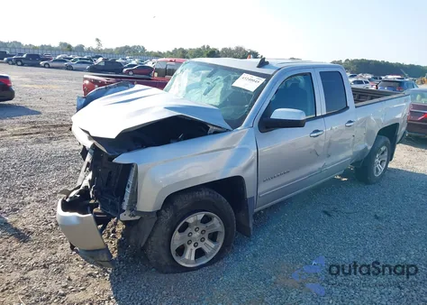 2016 Chevrolet Silverado 1500 2Lt z USA, uszkodzony, nr VIN 1GCVKREC5GZ222014